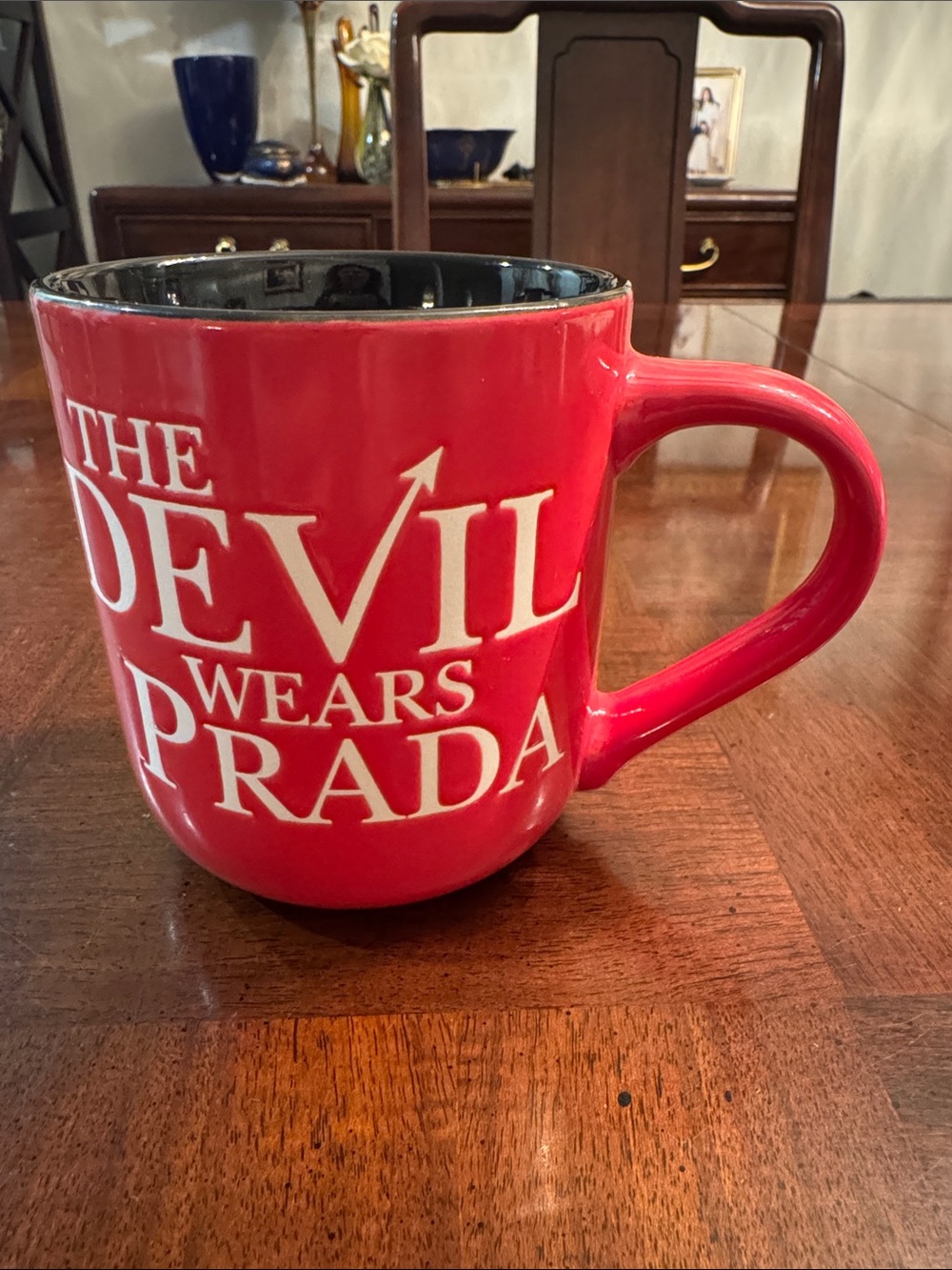 The Devil Wears PRADA Coffee Tea Mug Cup New